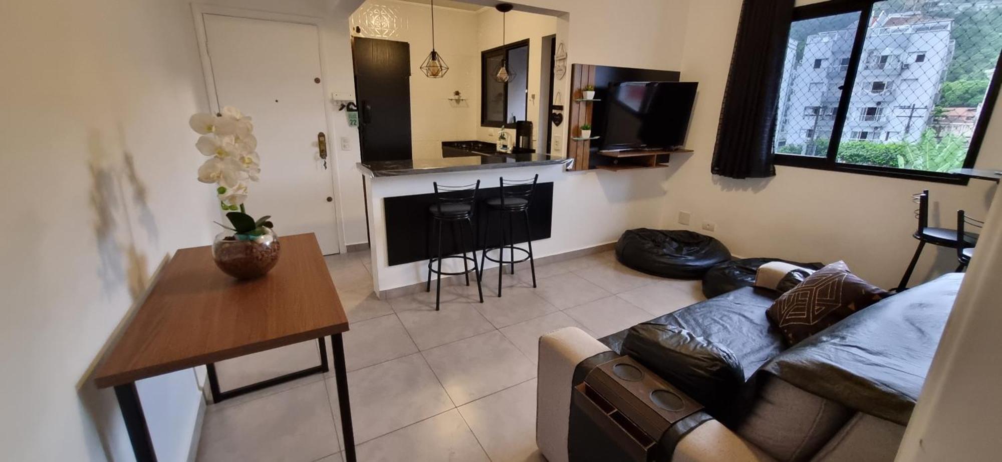 Apartamento Studio Guarujá Extérieur photo
